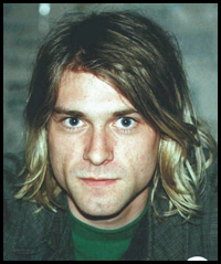 Kurt Cobain Hands