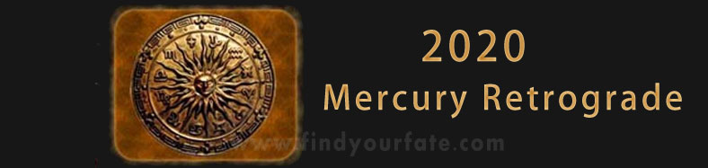  2020 Mercury Retrograde