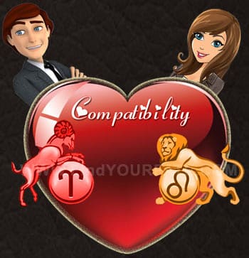 Cancer dating a leo
