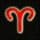 aries-glyph