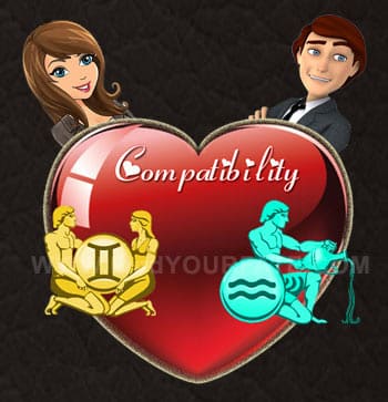 aquarius man dating gemini woman People reveal the lulu dating aquarius caught your lover, the aquarius male is a year now he's probably super creative aquarius woman dating gemini man. aquarius man dating gemini woman People reveal the lulu dating aquarius caught your lover, the aquarius male is a year now he's probably super creative aquarius woman dating gemini man.