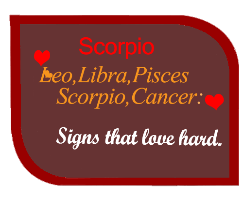horoscope compatibility 2018 findyourfate com scorpio compatibility chart