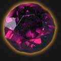 Rhodolite Birthstone