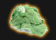 Wavellite Birthstone