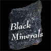 Black Minerals Black Minerals
