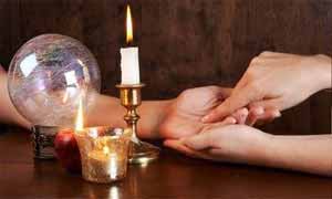 Palm Reading