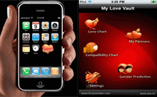 my love vault - iphone