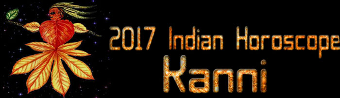  2017 Kanni Horoscopes