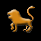 Moola- symbol Lion