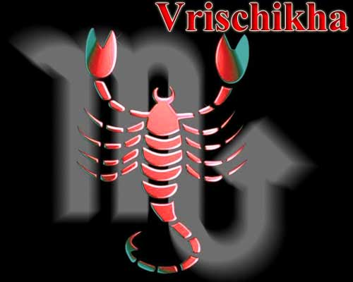 vrischikha rasi palan vrischikha