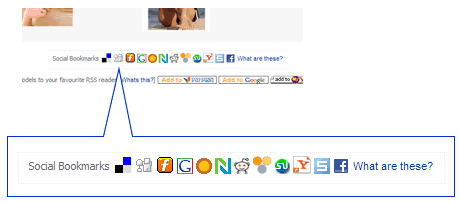 Social Bookmarking
