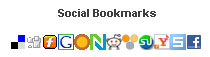  Social Bookmarks