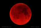 Lunar eclispe