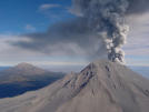 Nyiragongo Volcano Eruption