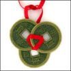 three coins