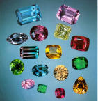 Gemstones therapy