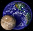 Mars comes closer to Earth