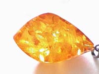 Amber