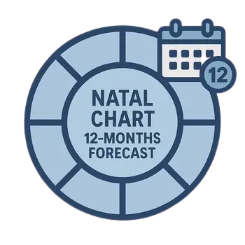 12 Months Forecast