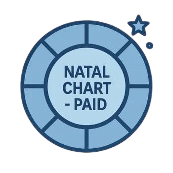 Natal Chart Paid