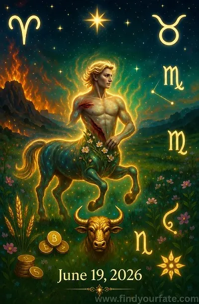 Chiron Enters Taurus   