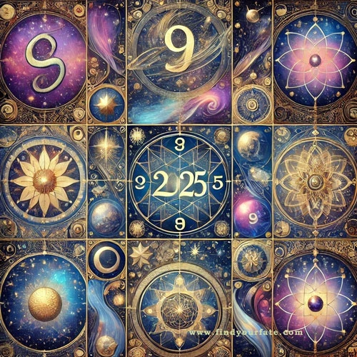 2025 年个人命理
