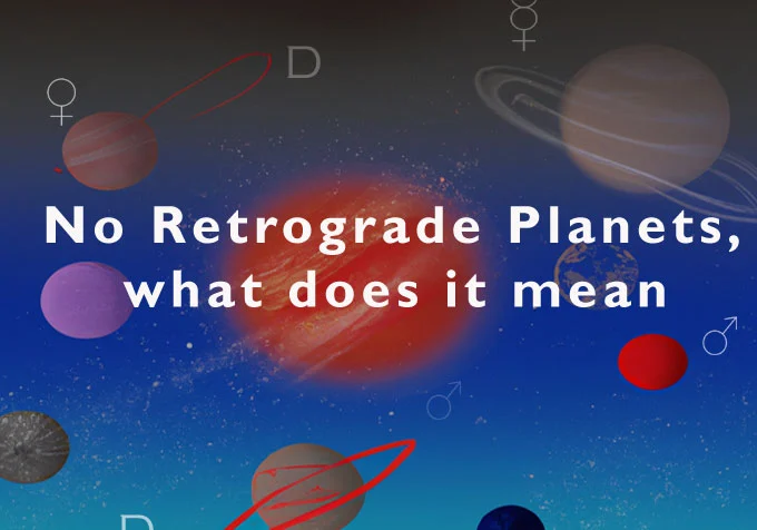 All Planets are direct