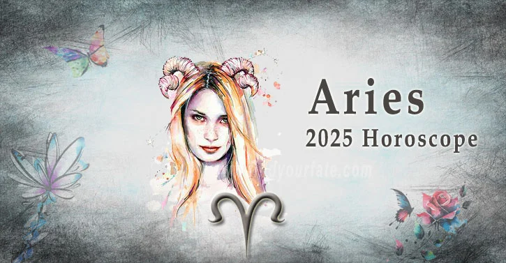 Aries Horoscope 2025