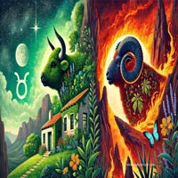 Aries taurus 