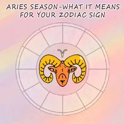 Aries season