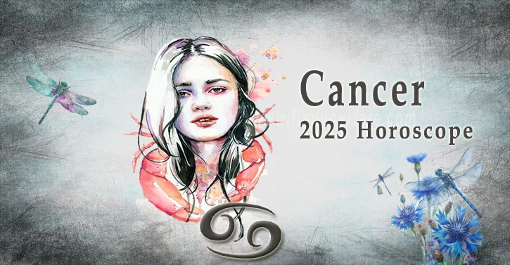Cancer Horoscope 2025