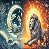 cancer leo 