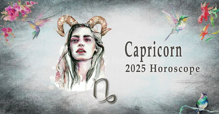 Capricorn Horoscope 2025