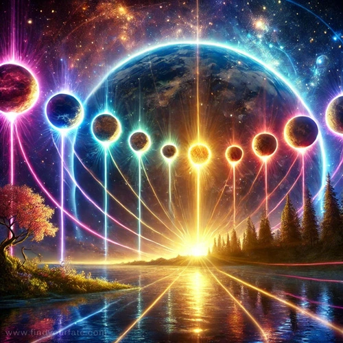 行星集体效应
