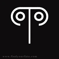 Simbolo ng Makemake-astrolohiya