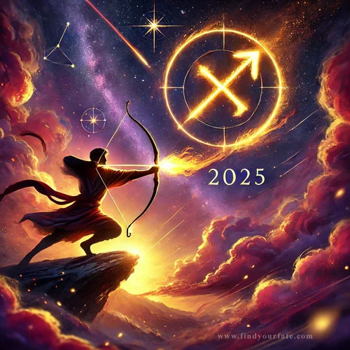 Horóscopo Dhanus Rasi 2025