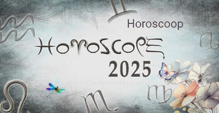 Jaarhoroscoop 2025