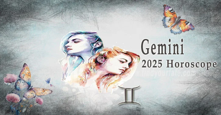 Gemini Horoscope 2025