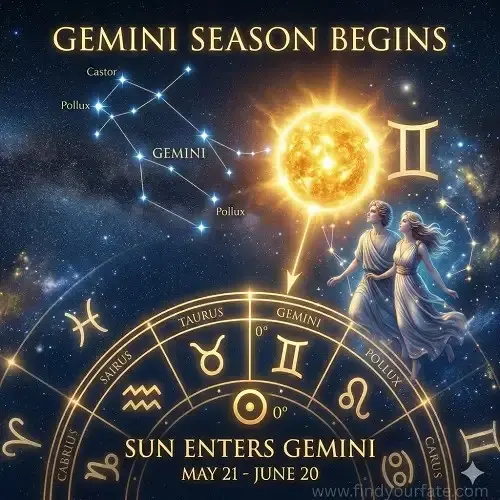 Gemini Season  