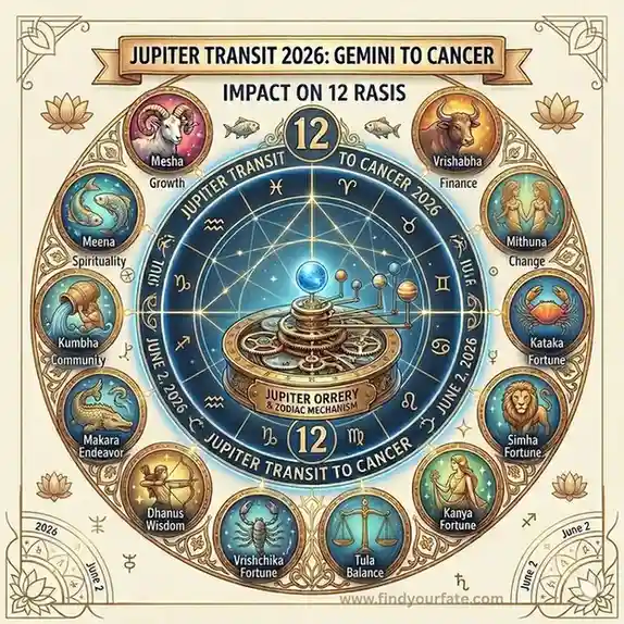 Jupiter Transit  