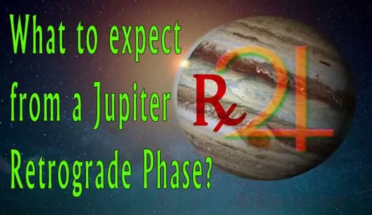 Jupiterretrograde