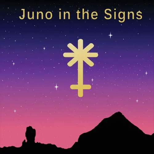 Juno sign