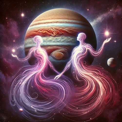 Jupiter rétrograde en Gémeaux