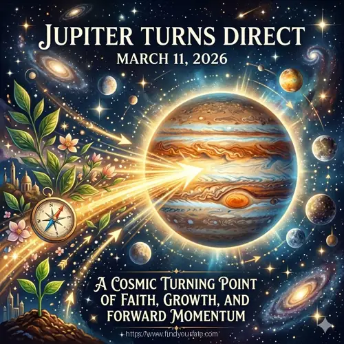 Jupiter Direct C Best and Worst Placements for the Planets in Astrology - Findyourfate.com