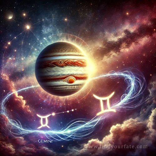 Transit jupiter