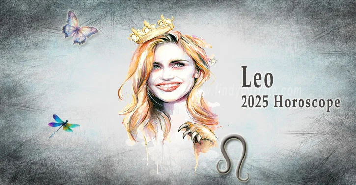 Leo Horoscope 2025