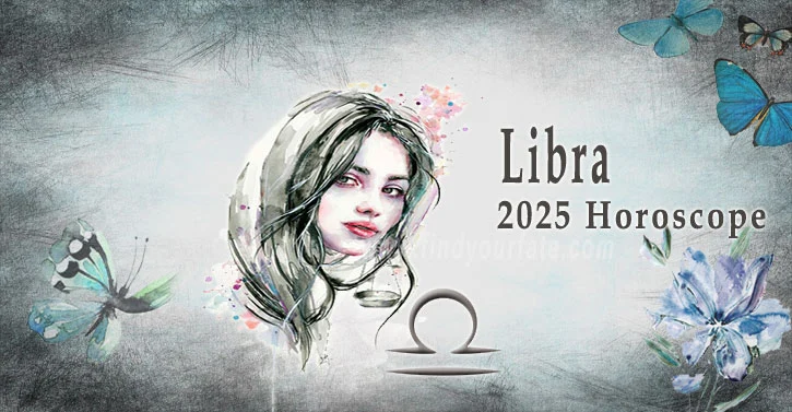 Libra Horoscope 2025