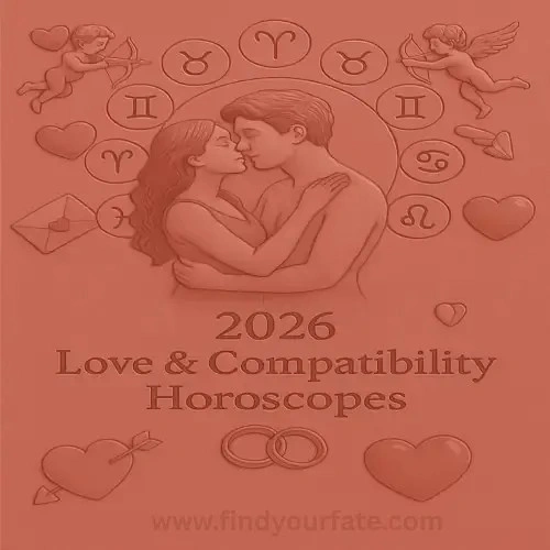 2026 Love & Compatibility Horoscope 2026 Love & Compatibility Horoscope