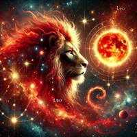 火星在狮子座逆行