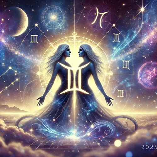 Mithuna Rasi 2025 Horoscoop